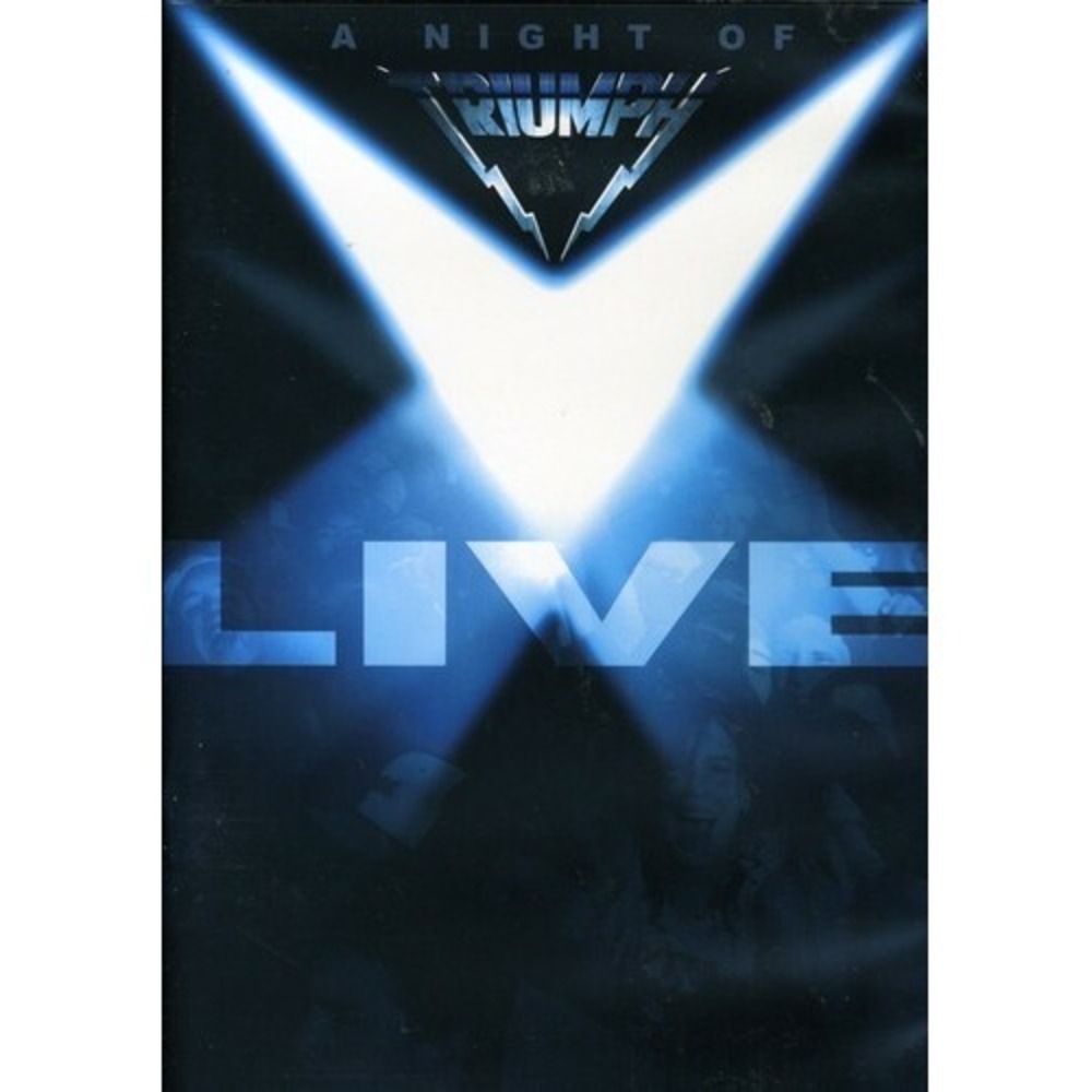 A Night of Triumph Live (DVD)